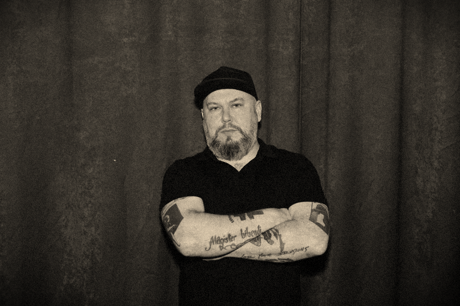 Юрий Юрбан Новиков