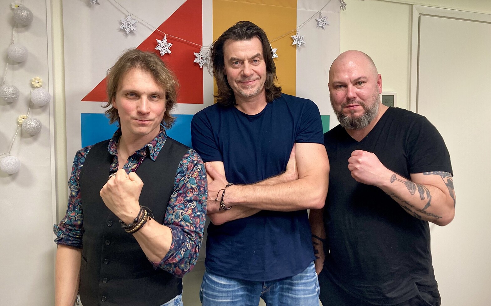 База (JohnRock) | Raadio 4 | ERR